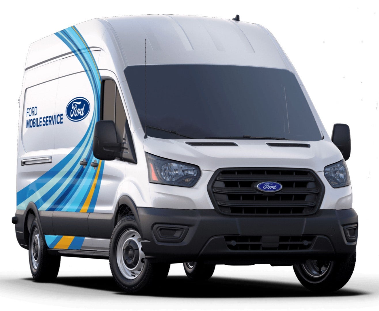 Ford Mobile Service van