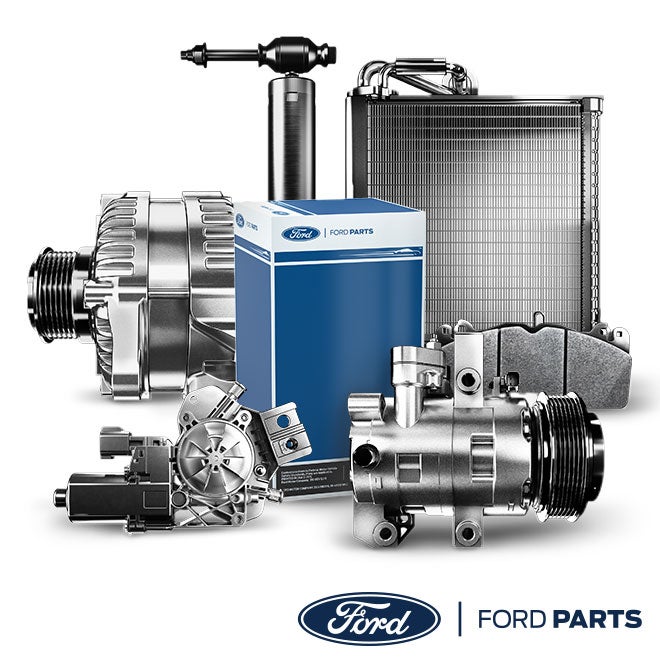 Ford Parts at Brighton Ford, Inc. in Brighton MI