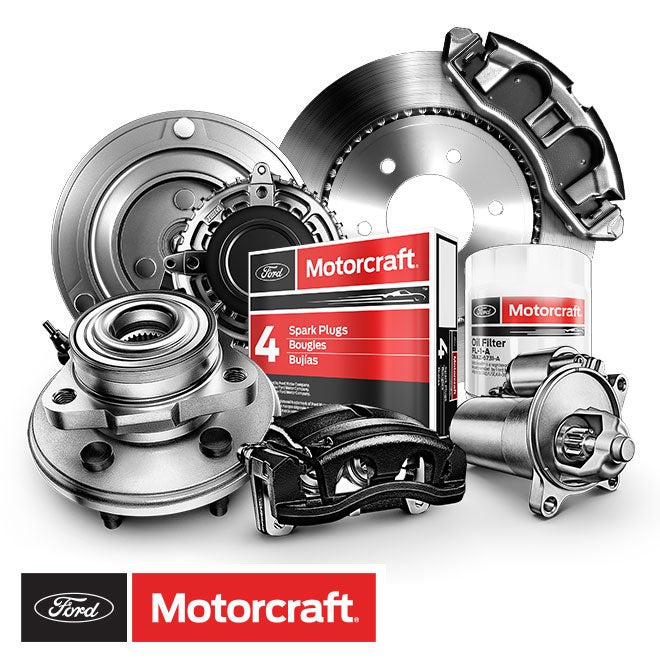 Motorcraft Parts at Brighton Ford, Inc. in Brighton MI