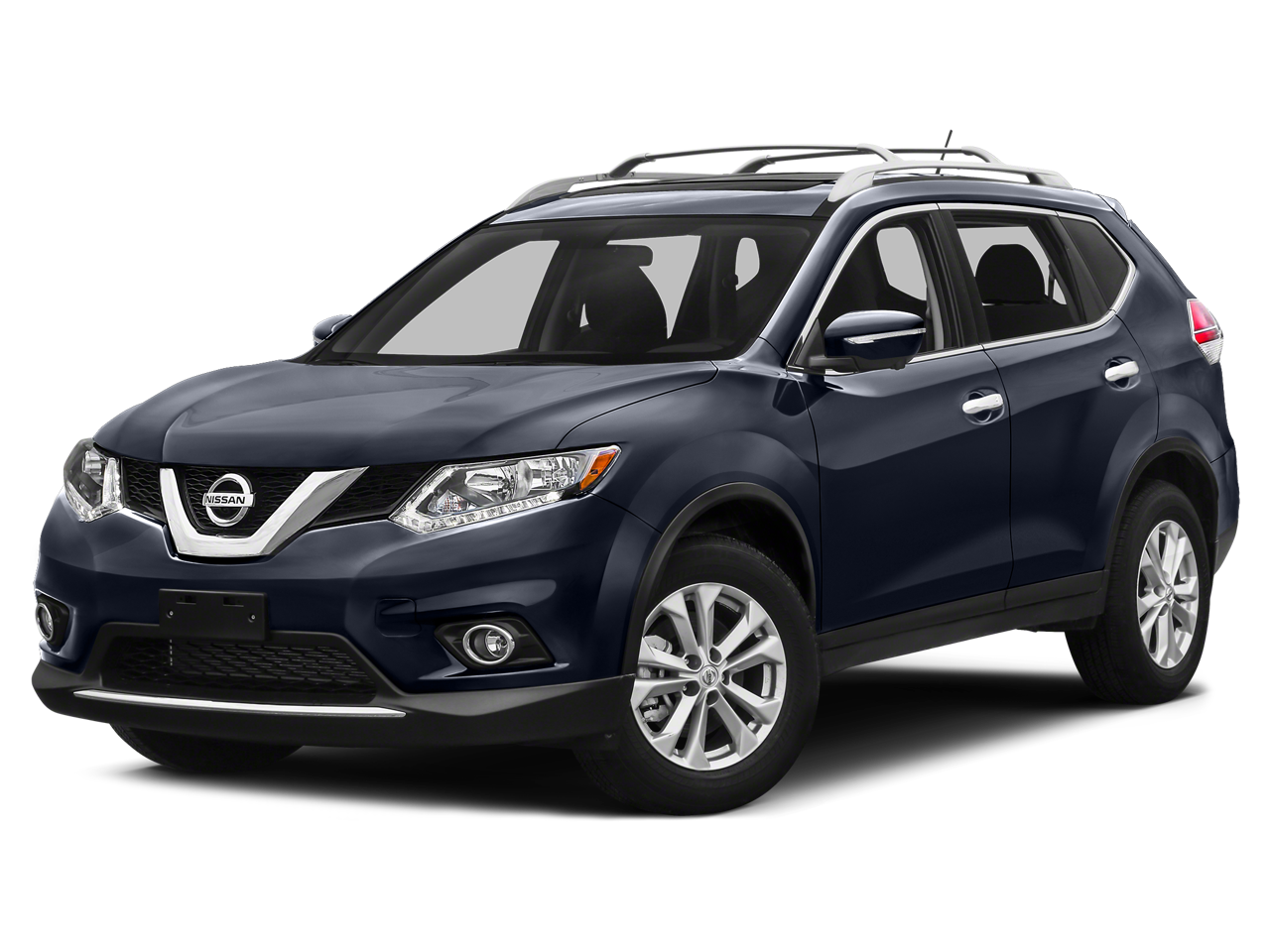 2015 Nissan Rogue S AWD's photo