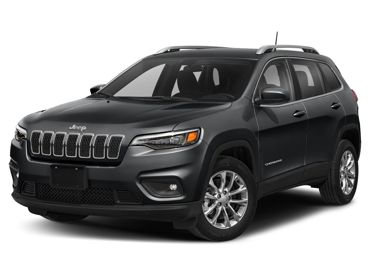 2020 Jeep Cherokee Limited 4X4's photo