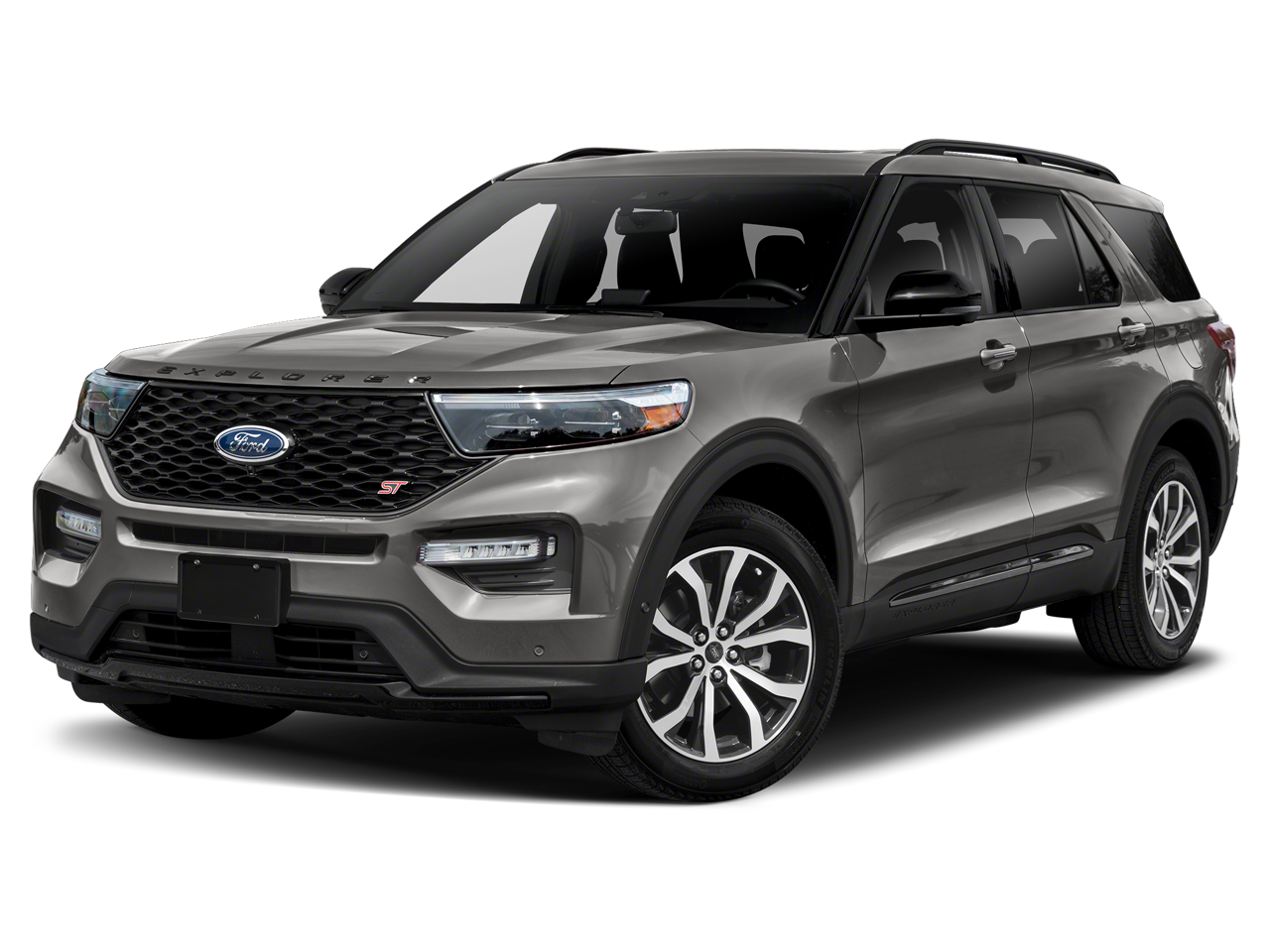 2021 Ford Explorer ST 4WD's photo