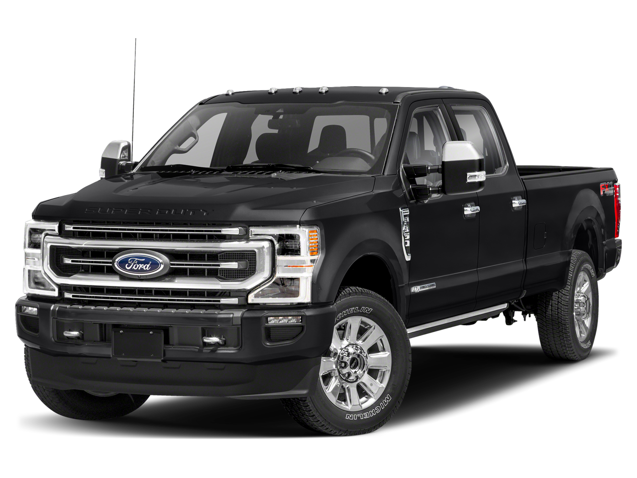 2021 Ford F-350 XL 4x4 Crew Cab 6-1/2' Box SRW's photo