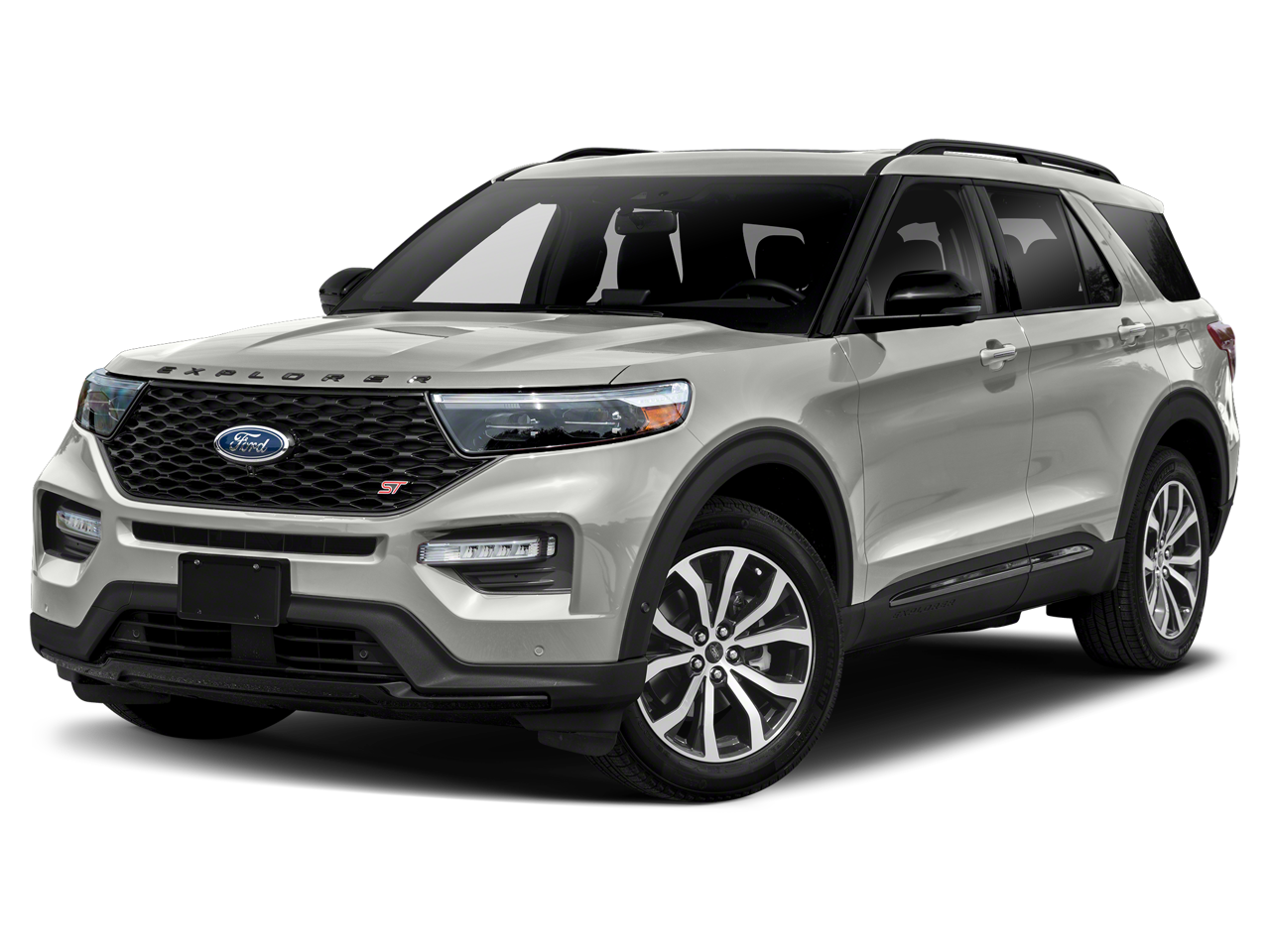 2022 Ford Explorer ST 4WD's photo