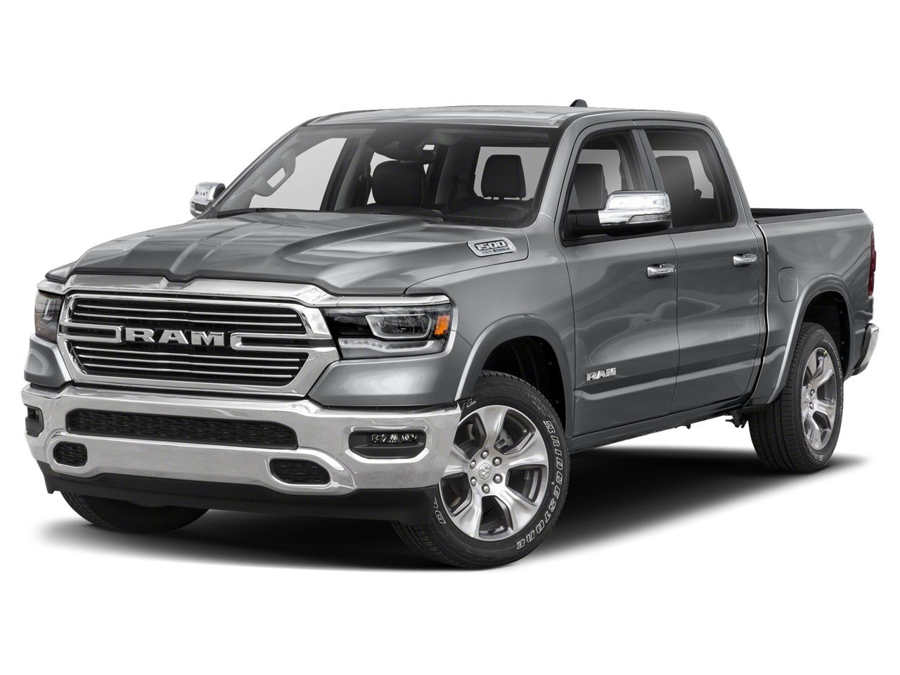 2022 RAM 1500 Laramie 4x4 Crew Cab 5'7's photo