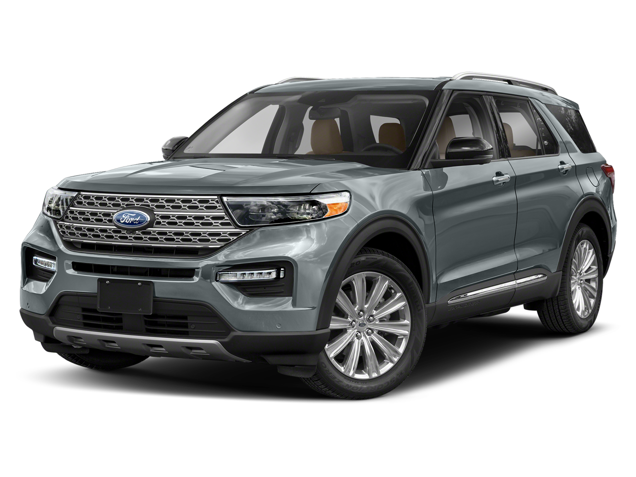 2023 Ford Explorer Limited HEV 4WD's photo