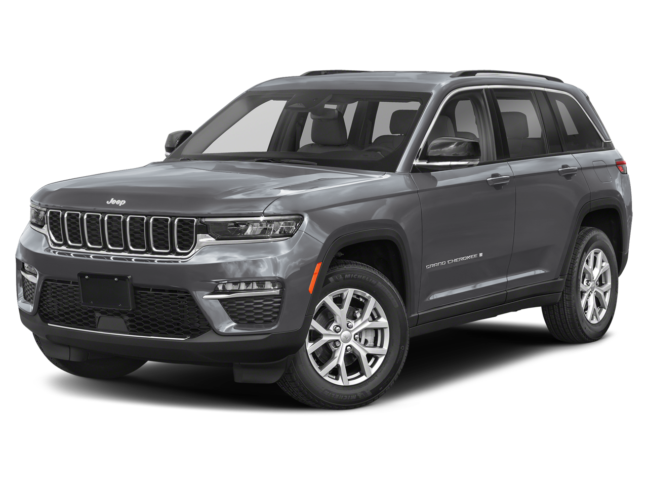 2023 Jeep Grand Cherokee Overland 4x4's photo