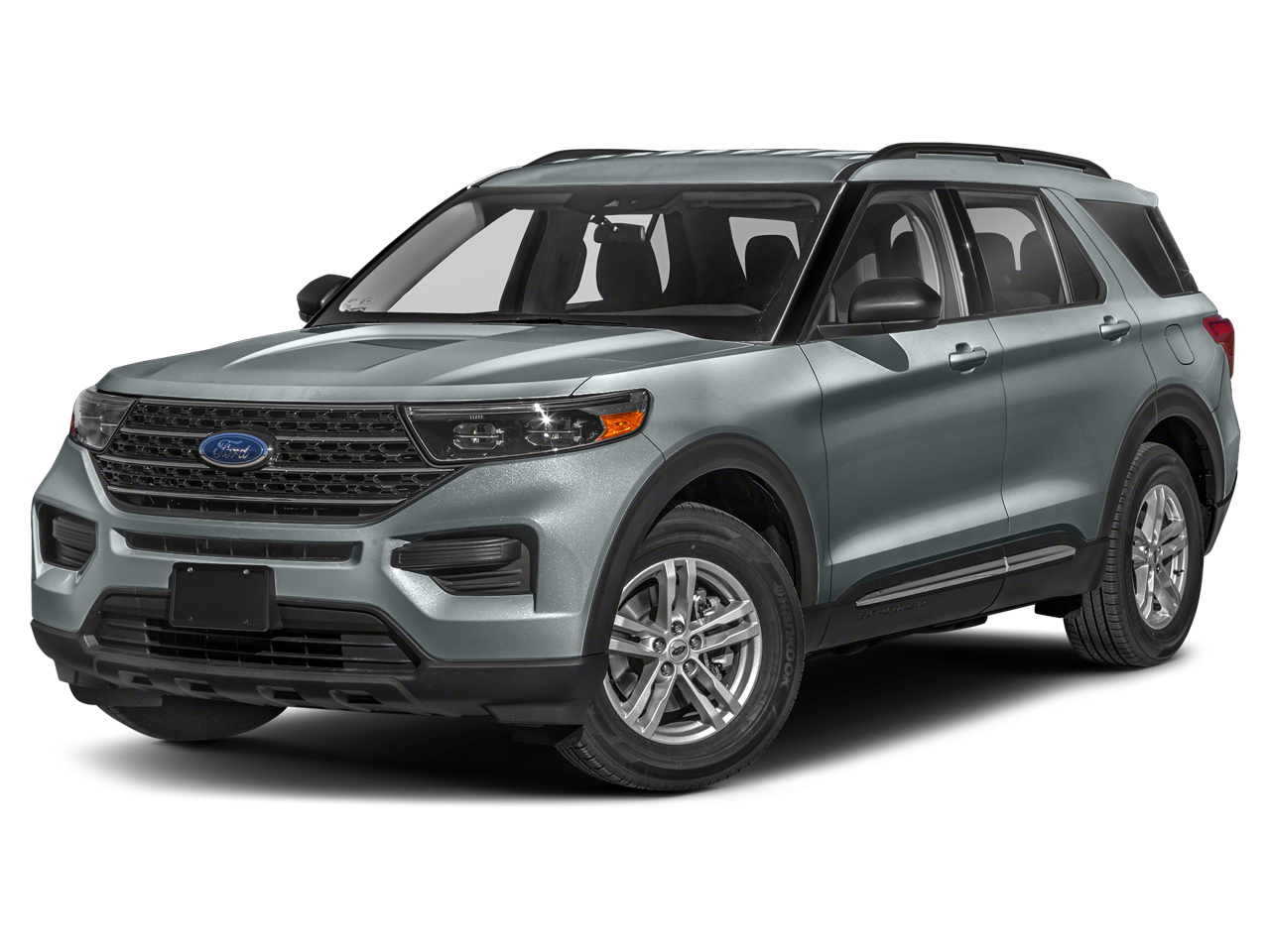 2024 Ford Explorer XLT 4WD's photo