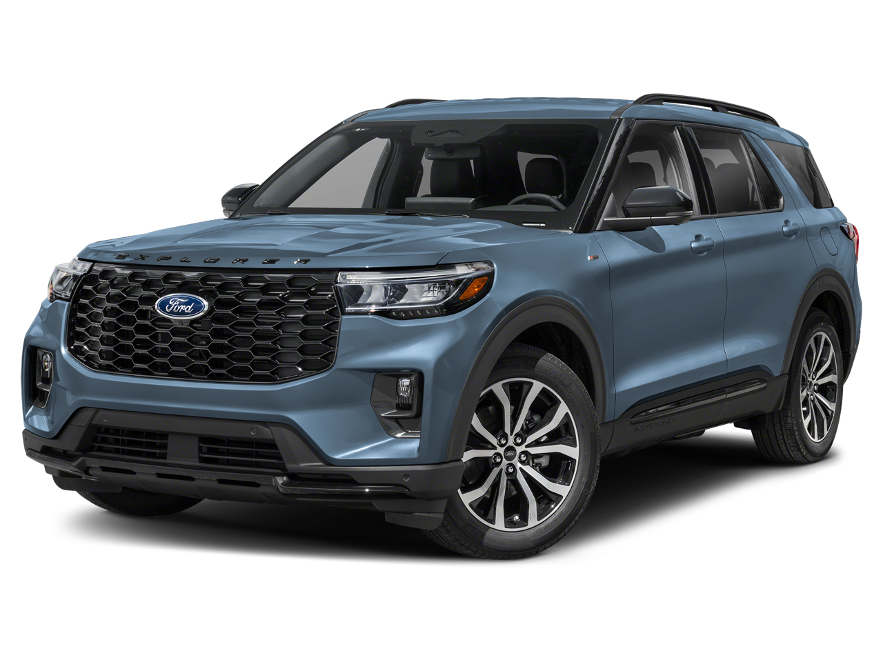 2026 Ford Explorer ST-LINE 4WD's photo