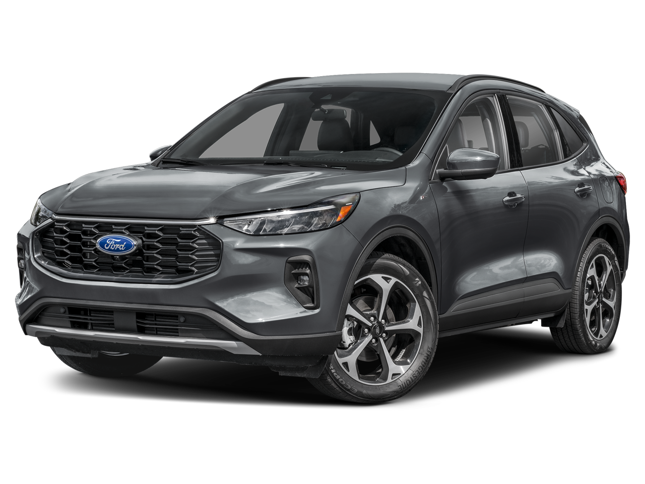 2026 Ford Escape ST-Line Select AWD's photo