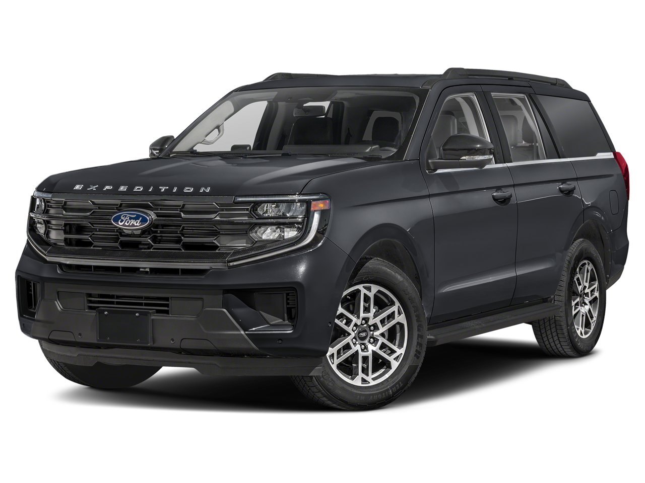 2026 Ford Expedition Active 4x4's photo