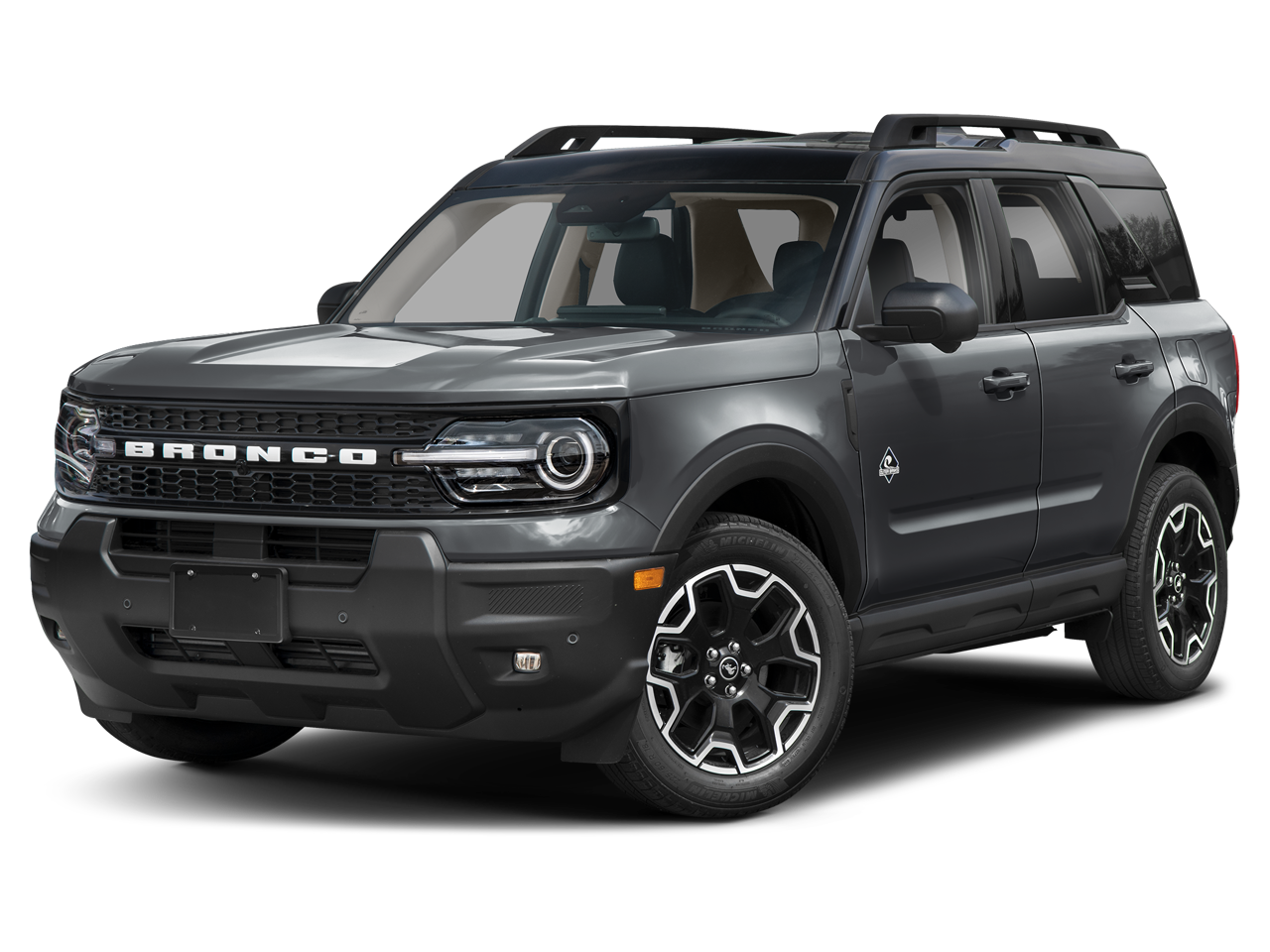 2026 Ford Bronco Sport Outer Banks 4X4's photo