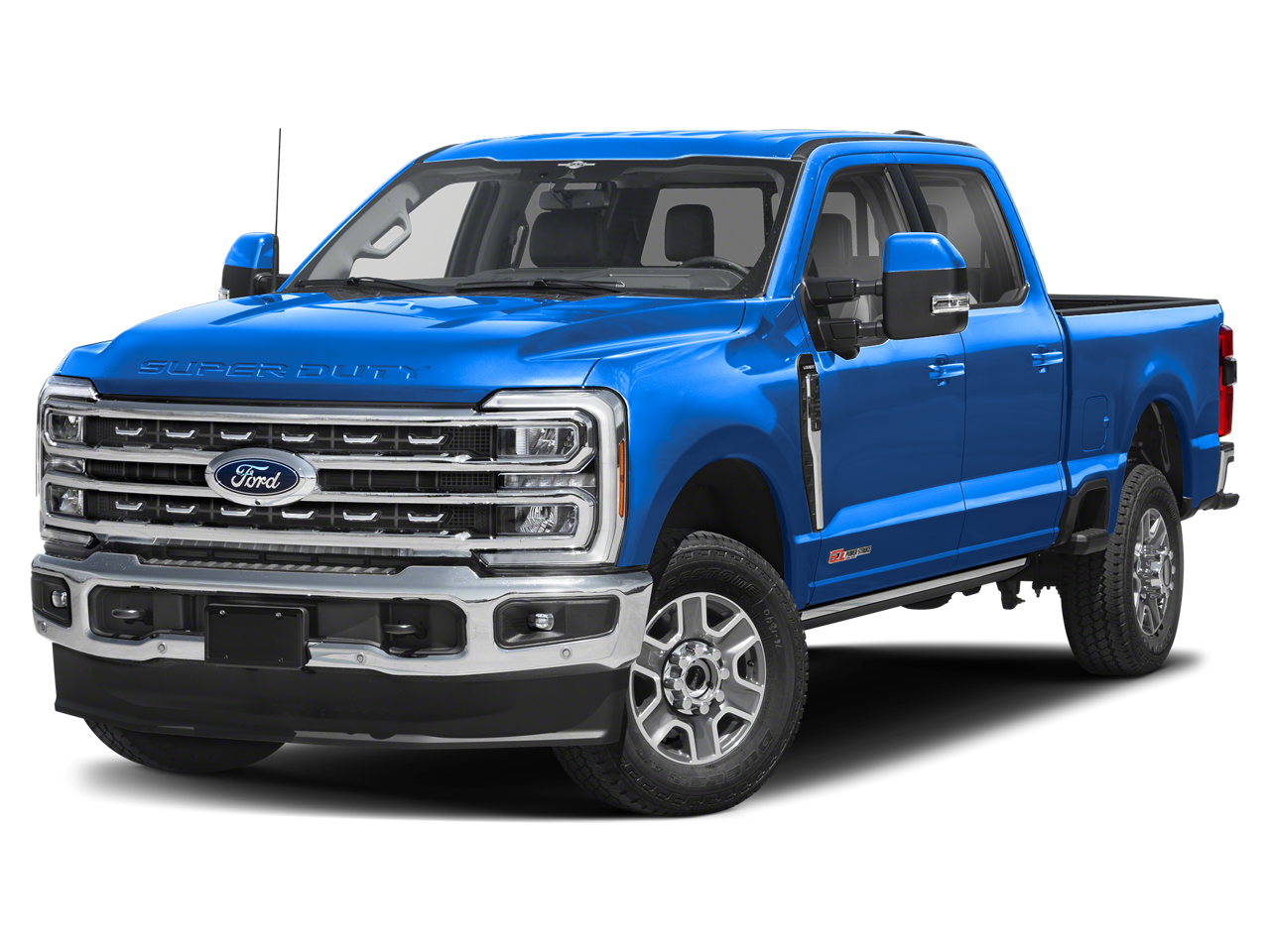 2026 Ford F-250's photo