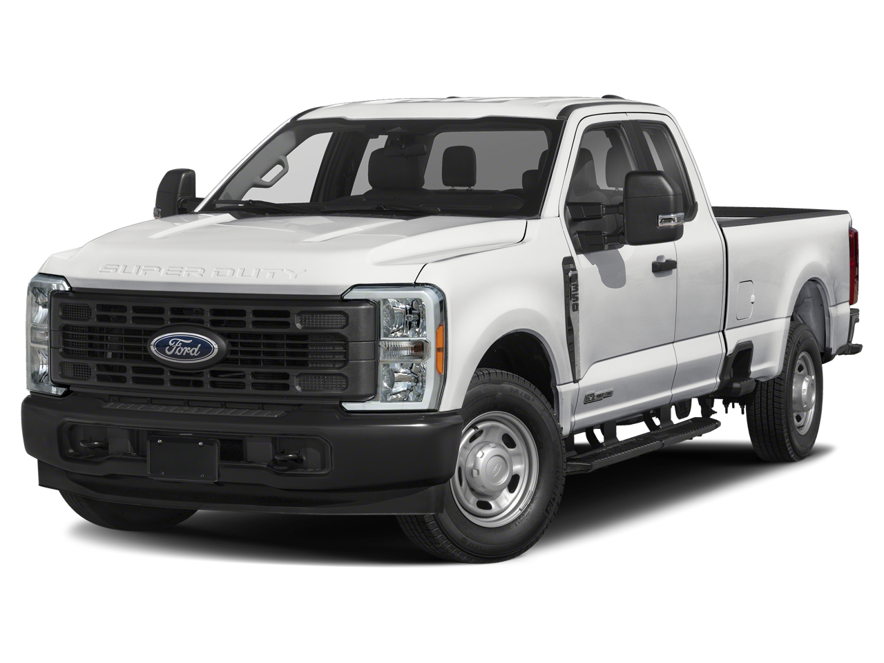 2026 Ford F-350 XL 4x4 SuperCab 8' Box SRW's photo