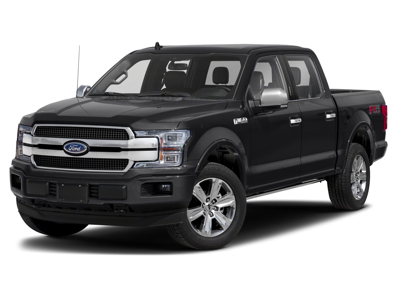 2019 Ford F-150 Platinum 4x4 SuperCrew 5-1/2 Box's photo