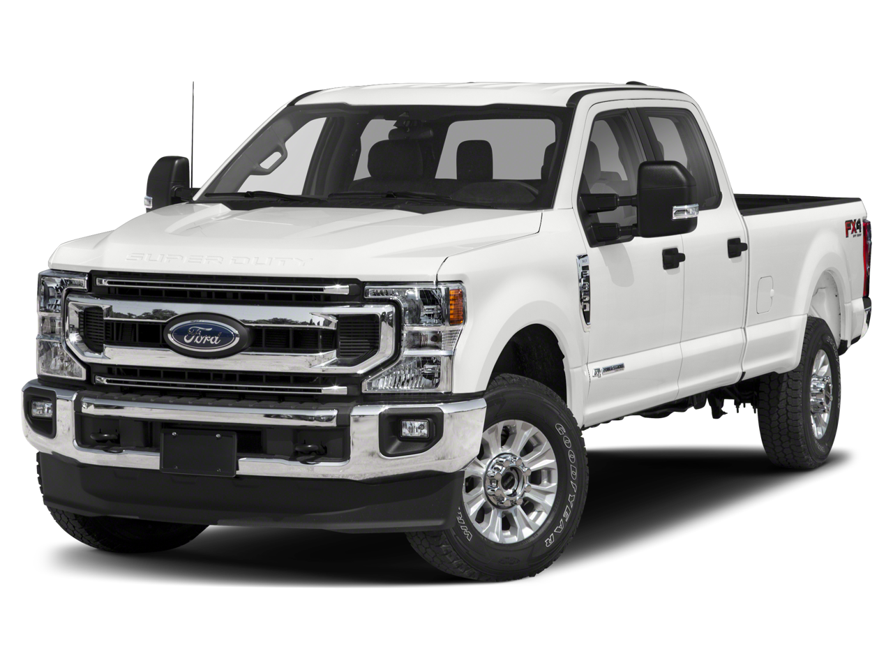2021 Ford F-350 XLT 4x4 Crew Cab 6-1/2' Box SRW's photo