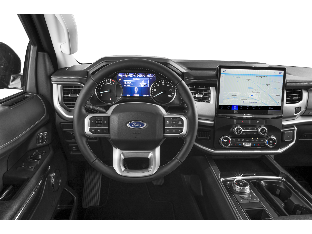 2022 Ford Expedition Max XLT