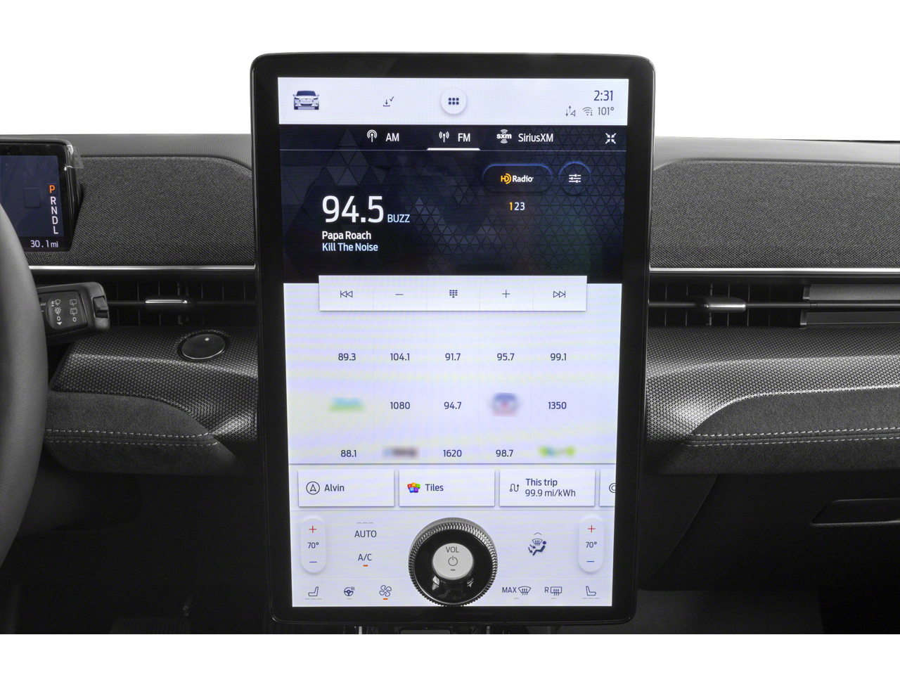 2026 Ford Mustang Mach-E GT