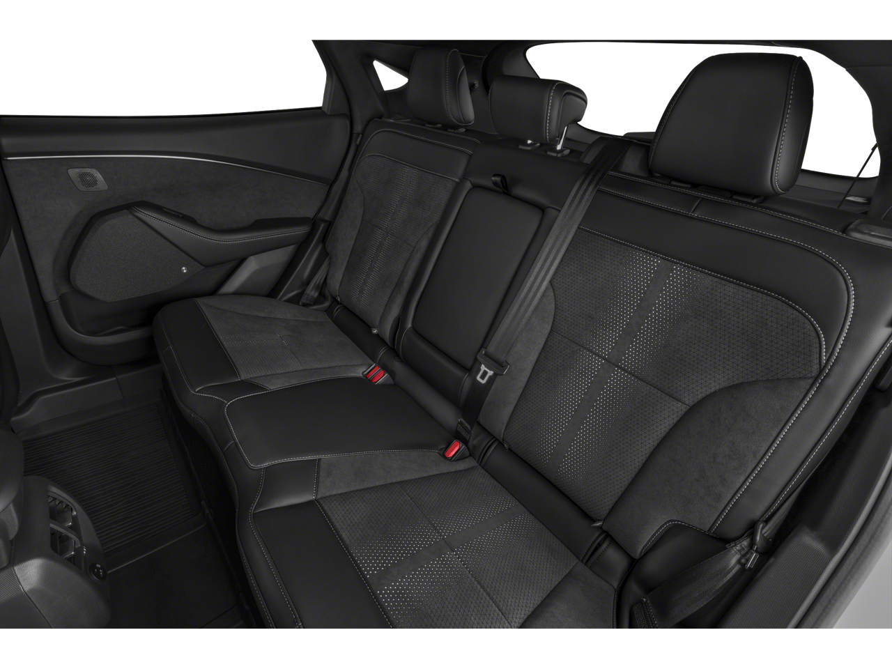 2026 Ford Mustang Mach-E GT