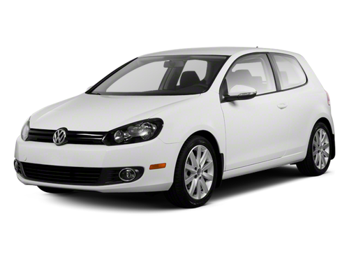 2010 Volkswagen Golf 2.5L