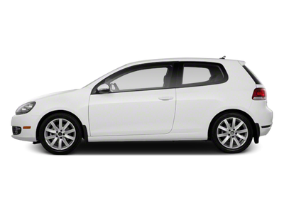 2010 Volkswagen Golf 2.5L