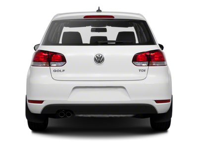 2010 Volkswagen Golf 2.5L