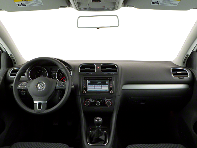 2010 Volkswagen Golf 2.5L