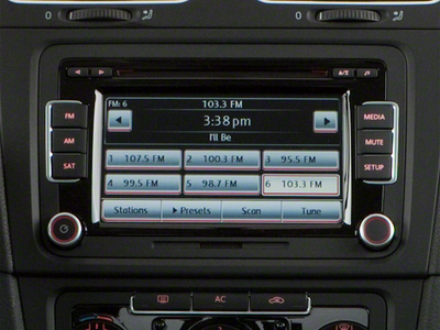 2010 Volkswagen Golf 2.5L