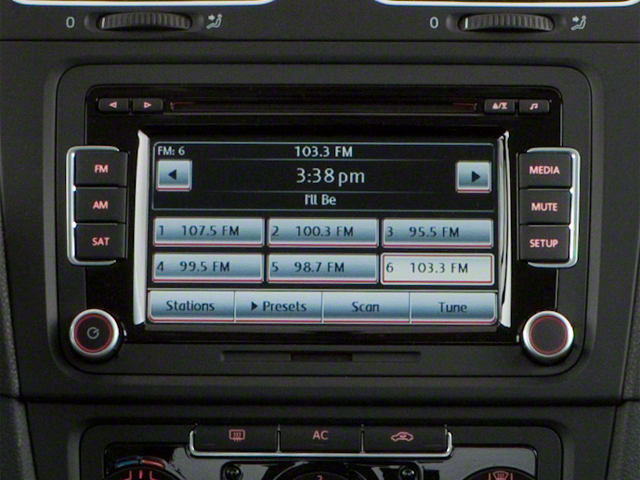 2010 Volkswagen Golf 2.5L