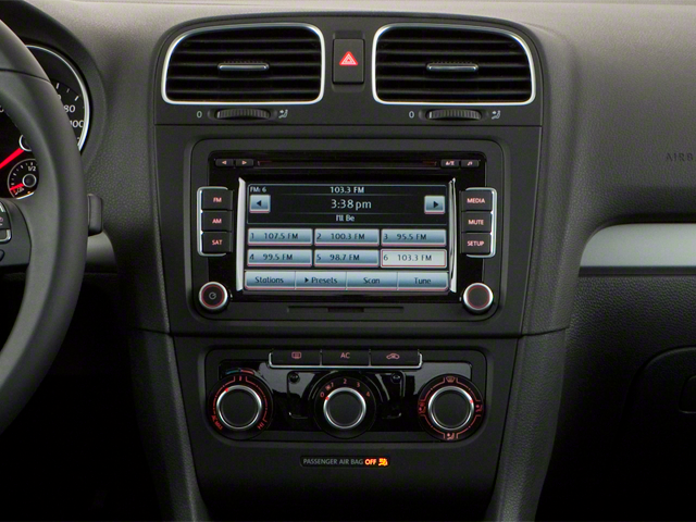 2010 Volkswagen Golf 2.5L