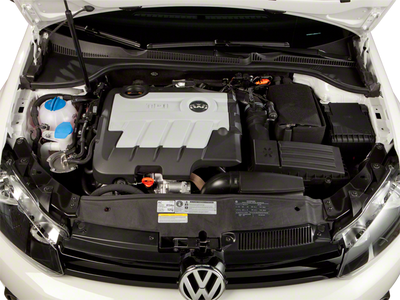 2010 Volkswagen Golf 2.5L