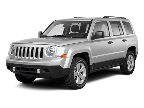 2011 Jeep Patriot Latitude X