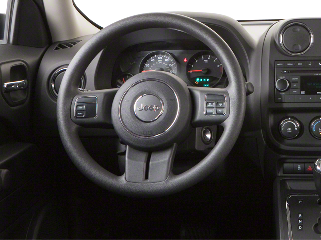 2011 Jeep Patriot Latitude X