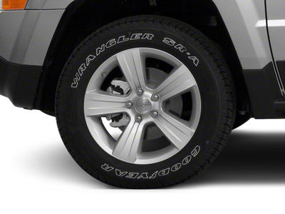 2011 Jeep Patriot Latitude X