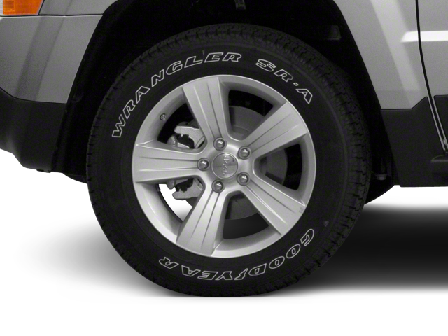 2011 Jeep Patriot Latitude X