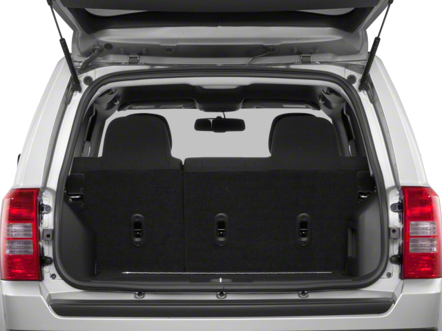 2011 Jeep Patriot Latitude X