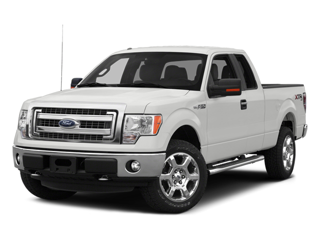 2014 Ford F-150 XLT 4x4 SuperCab 163-in's photo