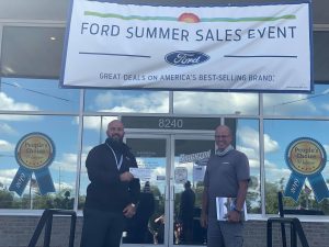 Ford Summer Sales Event