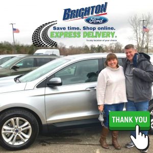 Thank You Laurie & Aaron!