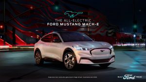 Mach E Brighton Ford