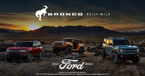 Bronco Family Brighton Ford Michigan