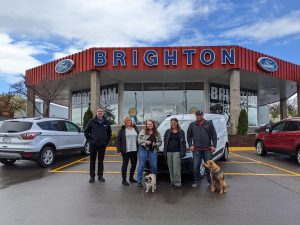 Brighton Ford Michigan Blue Star Service Dogs