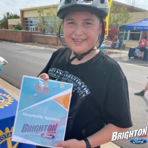 Brighton Ford Tour de Livingston