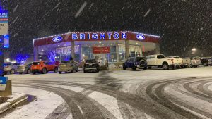 winter brighton ford michigan 