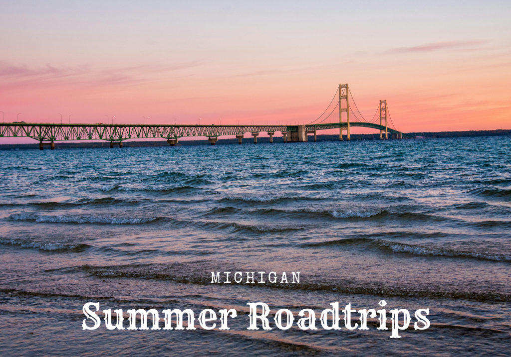 Michigan Summer Road Trips from Brighton Ford