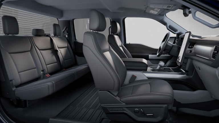 2025 Ford F-150 Lightning Flash™