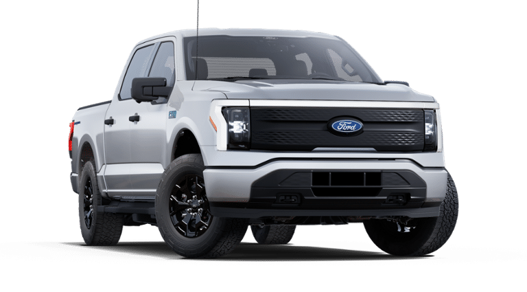2025 Ford F-150 Lightning XLT