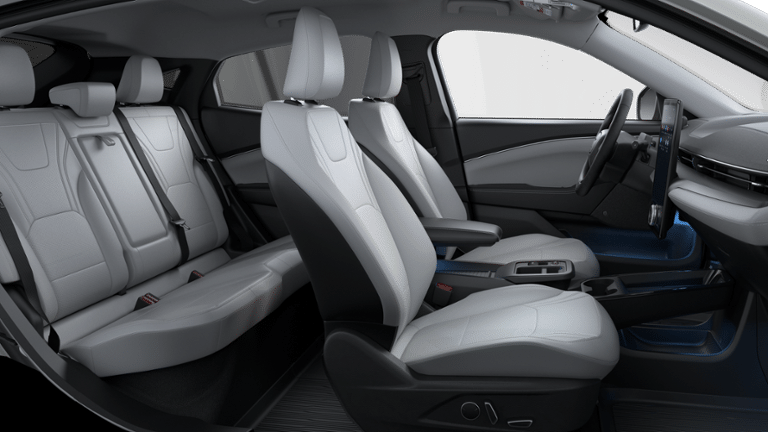 2026 Ford Mustang Mach-E Premium