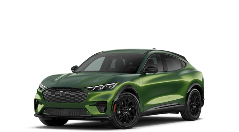 2026 Ford Mustang Mach-E Premium