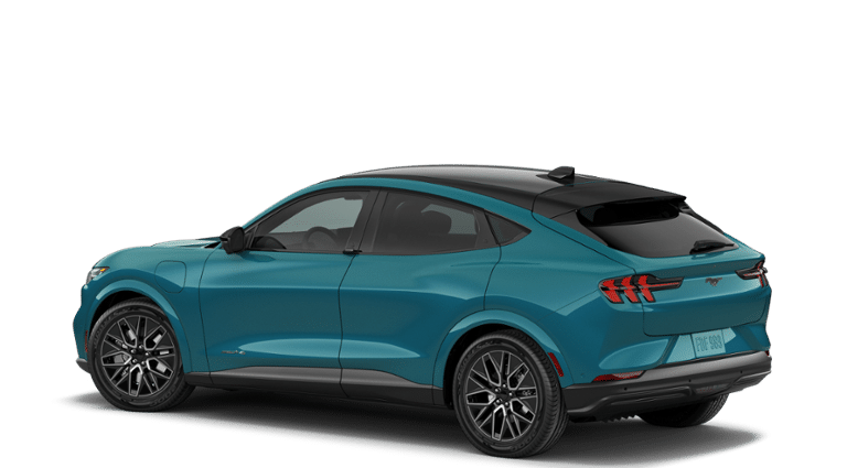 2026 Ford Mustang Mach-E Premium
